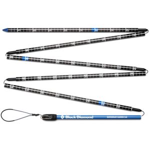 Black Diamond Quickdraw Carbon Probe 240 - sonda da neve Black/Blue