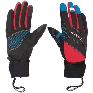 C.A.M.P. G Comp Evo- guanti scialpinismo Black/Red/Light Blue S