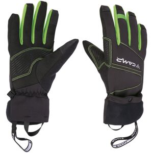 C.A.M.P. G Comp Warm - guanti scialpinismo Black/Green S