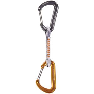 C.A.M.P. Photon Wire Express KS Dyneema® - riinvio Grey/Orange 12 cm