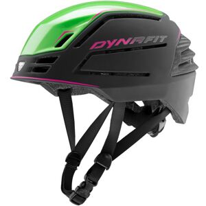 Dynafit DNA - casco scialpinismo Black/Green L (58-62 cm)