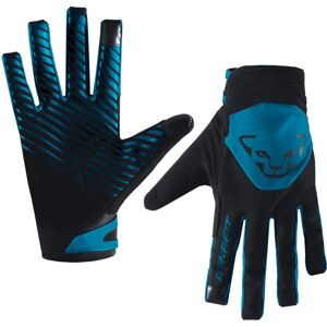 Dynafit Radical 2 Softshell - guanti alpinismo - unisex Black/Light Blue S