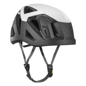 Edelrid Salathe - casco arrampicata Black/White 50-58 cm