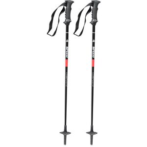 K2 Rental - bastoncini da sci - bambino Black/Grey/Red 75