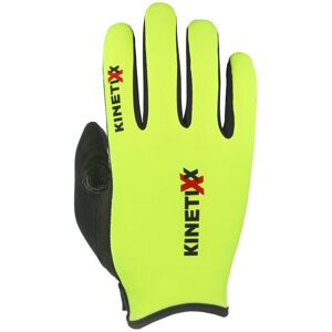 Kinetixx Folke – guanti sci fondo - uomo Yellow 10,5