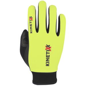 Kinetixx Keke – guanti sci fondo - bambino Yellow 7
