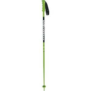 Komperdell Nationalteam 18 mm - bastoncini da sci Green/Black 130 cm