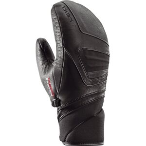 Leki Griffin 3D MITT W - moffole - donna Black 6,5