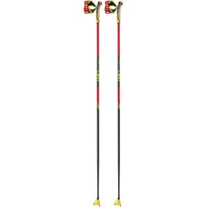 Leki PRC 750 - bastoncini sci da fondo Black/Red 145 cm