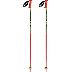 Leki Racing Kids Red/Yellow 95 cm