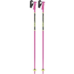 Leki Racing Kids - bastoncini sci - bambino Pink/Yellow 95 cm