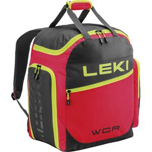 Leki Skiboot Bag WCR 60 L - sacca porta scarponi Red/Black
