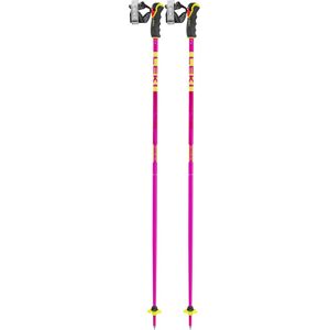 Leki Spitfire 3D - bastoncini freeride Pink 120