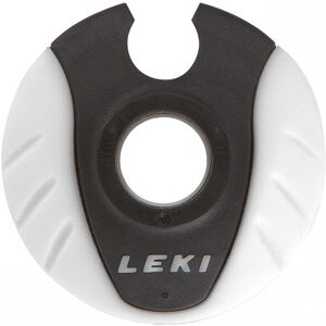 Leki Alpine Basket Cobra - rotelle per bastoncini Black/White