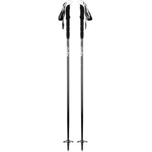 Meru Castor 1 Alu - bastoncini scialpinismo Black 115 CM