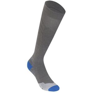 Meru Ski Pro - calze da sci Grey/Blue 36/38