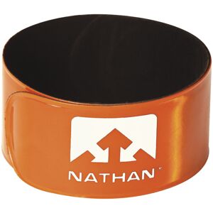 Nathan Reflex - polsino riflettente Orange