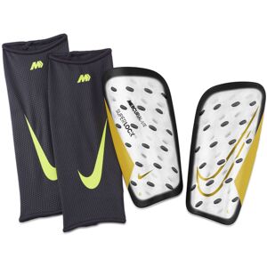 Nike Mercurial Lite SuperLock - parastinchi White/Black/Yellow M