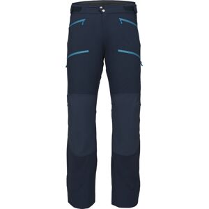 Norrona Lyngen Flex™1 Pants - pantaloni sci/snowboard alpinismo - uomo Blue L