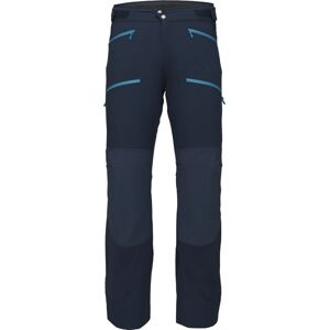 Norrona Lyngen Flex™1 Pants - Pantaloni Sci/snowboard Alpinismo - Uomo Blue M