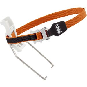 Petzl Back Lever - attacchi posteriori ramponi Orange