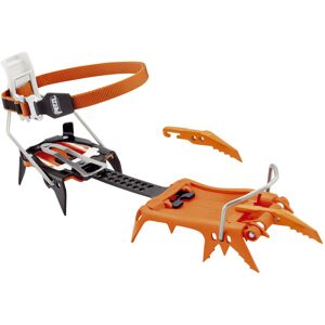 Petzl Dart - ramponi Black/Orange