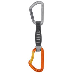 Petzl Spirit Express - rinvio Grey/Orange