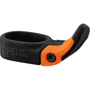 Petzl Trigrest - puntale d'appoggio per piccozza Black/Orange