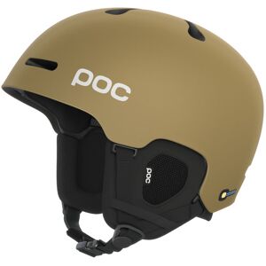 Poc Fornix MIPS – casco da sci Dark Brown M/L