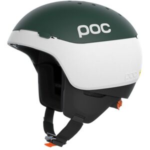 Poc Meninx RS MIPS - casco sci alpino White/Green XL/2XL