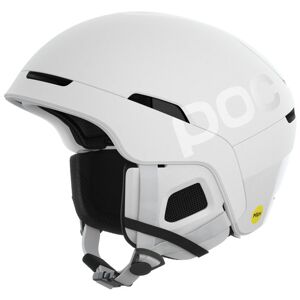 Poc Obex BC MIPS – casco scialpinismo Black/White 51-54 cm