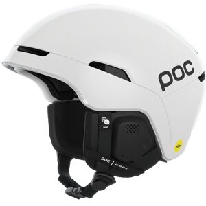 Poc Obex MIPS Communication – casco da sci White XS/S