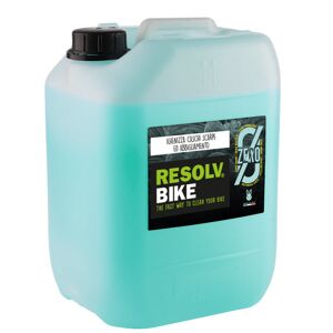 Resolvbike Zero 5 L - prodotti cura tessuti Light Blue 5 L