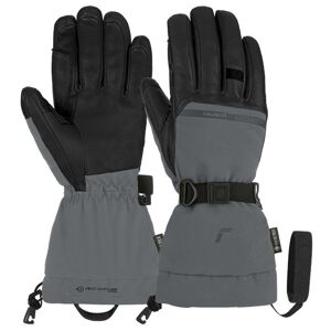 Reusch Discovery GORE-TEX TOUCH-TEC - guanti da sci - uomo Grey/Black 8