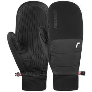 Reusch Kavik Touch-Tec - moffole - uomo Black/Silver 7,5