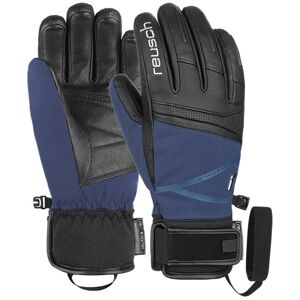 Reusch Mikaela Shiffrin - guanti da sci - donna Black/Blue 6,5