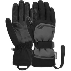 Reusch Primus R-Tex® XT - guanti da sci - uomo Grey/Black 8,5