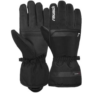 Reusch Snow King M - guanti da sci - uomo Black 7