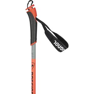 Rossignol Force Junior - bastoncini da sci - bambini Orange/Black 115 cm