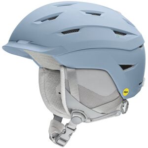 Smith Liberty MIPS - casco da sci Light Blue 55-59 cm