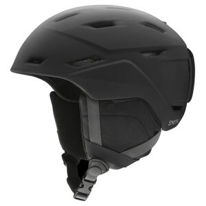 Smith Mission - casco sci Black 63-67 cm