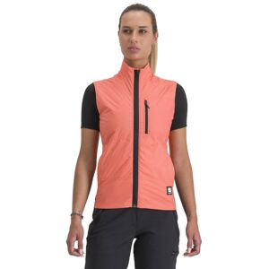 Sportful Explore Thermal W - gilet sci da fondo - donna Orange M