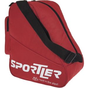 Sportler Calgary - borsa portascarponi Red