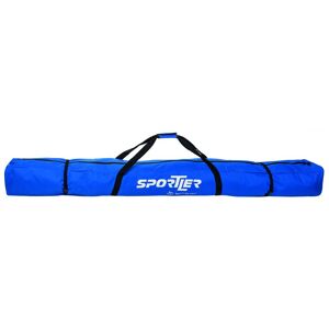 Sportler Corvara 185 - sacca porta sci Blue