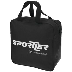 Sportler Sella - borsa portascarponi Black