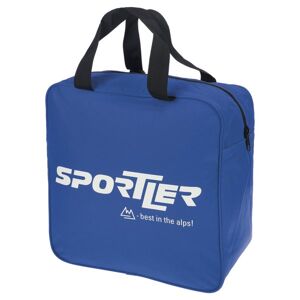 Sportler Sella - borsa portascarponi Blue