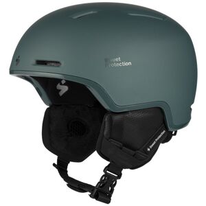 Sweet Protection Looper - casco sci freestyle Green M/L