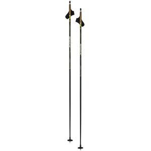 Swix Dynamic D3 - bastoncini sci da fondo Black/Yellow 150 cm