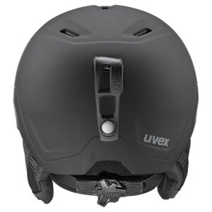 Uvex Heyya Pro - casco sci - bambini Black Mat 54-58 cm