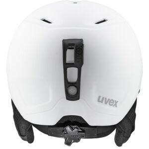 Uvex Heyya Pro - casco sci - bambini White Mat 51-55 cm